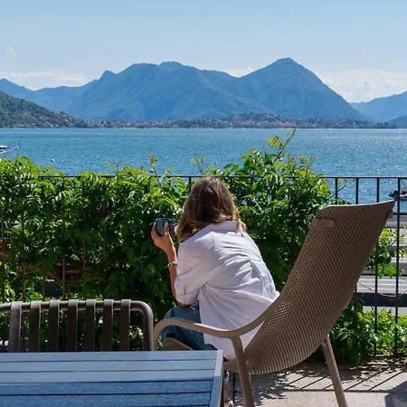 Regina E Oriente - La Casa Del Moro * Baveno