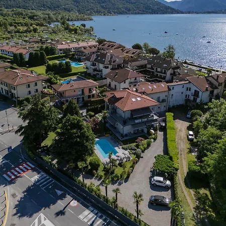 Regina E Oriente - La Casa Del Moro Apartment Baveno