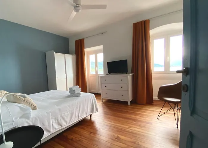 Regina E Oriente - La Casa Del Moro Apartman Baveno